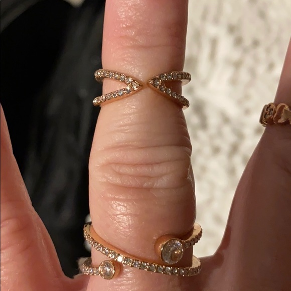 Chloe + Isabel Rose Gold - Picture 7 of 8